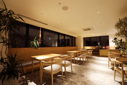 Lof Hotel Shimbashi Общественные зоны Photos