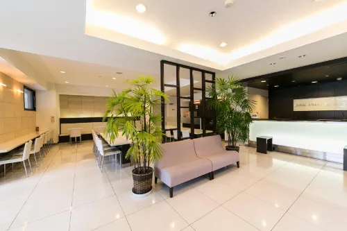 Hotel A'Bant Shizuoka Espaces publics Photos