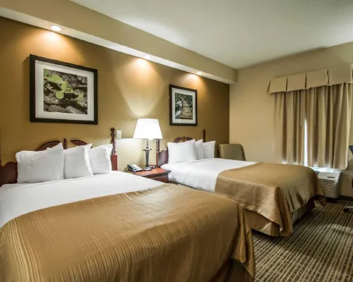 Quality Inn Palm Bay - Melbourne I-95 Chambres Photos