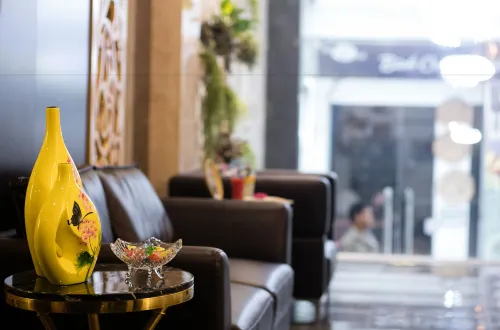 Khách Sạn và Spa Splendid Star Grand Khu vực công cộng Photos