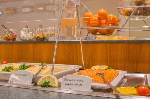 Best Western Hotel Bremen City Dining Photos