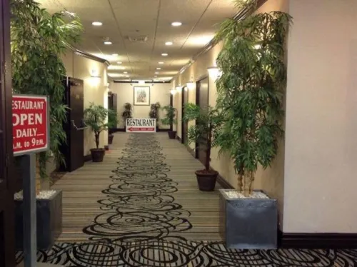 Glendale Express Hotel Espaces publics Photos