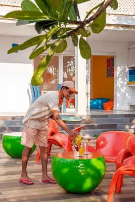 Hotel J Negombo Public Areas Photos