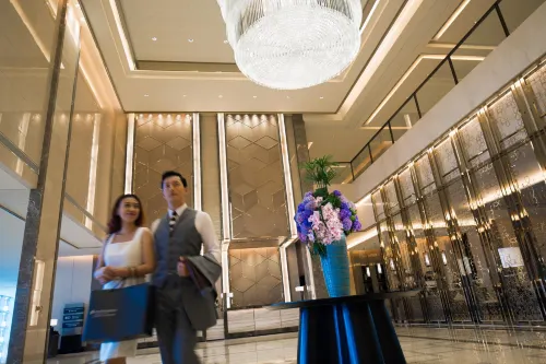 InterContinental Shanghai Hongqiao NECC Public Areas Photos