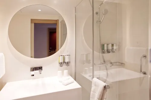 Hampton by Hilton Regensburg Chambres Photos