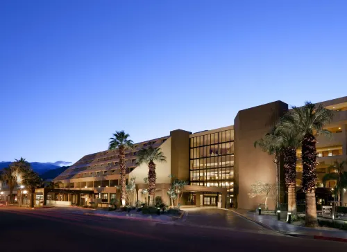 Hyatt Palm Springs Chambres Photos
