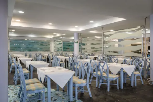 Hotel Moon Dreams Portomagno Restauration Photos