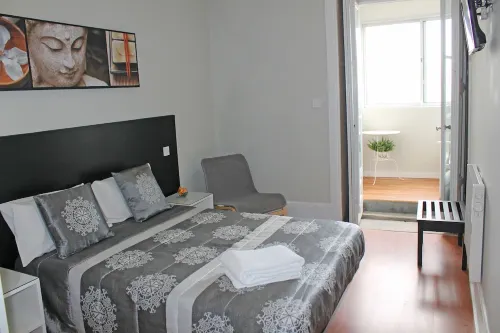 Lunar Guest House Camere Photos