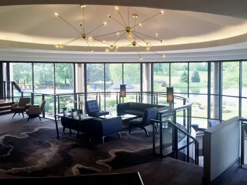 Hilton Chicago Oak Brook Hills Resort & Conference Center Public Areas Photos