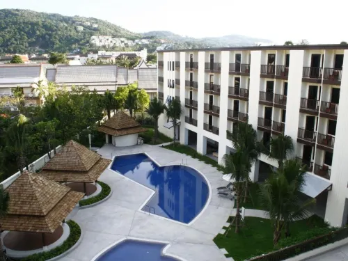 Ibis Phuket Kata Здоровье и отдых Photos