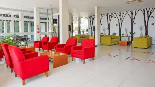 Front One Resort Magelang Area Publik Photos