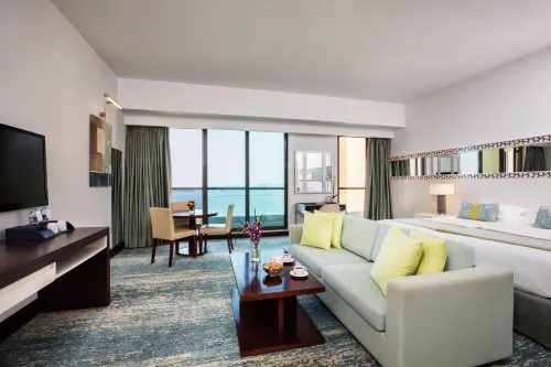 JA Ocean View Hotel, Jumeirah Beach Dubai Photos