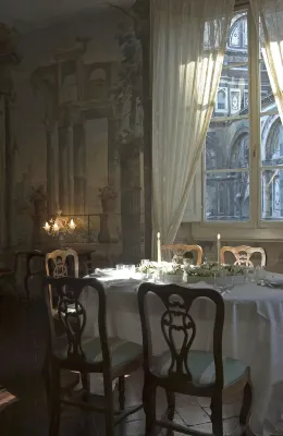 Palazzo Niccolini al Duomo Ristorazione Photos