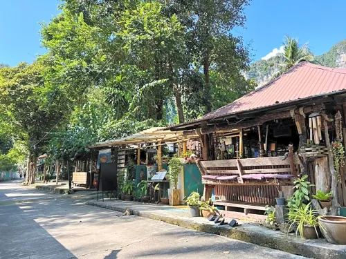 Dream Valley Resort Tonsai Beach Extérieur Photos