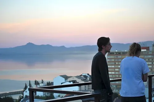 Hostel Inn Bariloche بالقرب من الفندق Photos