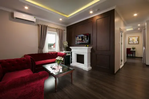 Flora Centre Hotel & Spa Kamar Photos