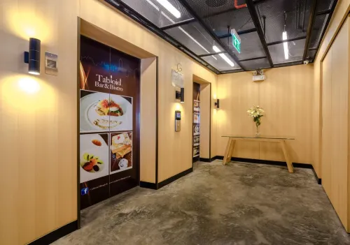 Galleria 12 Sukhumvit Bangkok by Compass Hospitality Aree comuni Photos