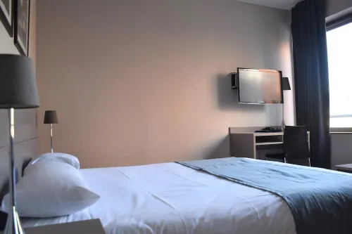 Adonis Lyon Dock Ouest Chambres Photos
