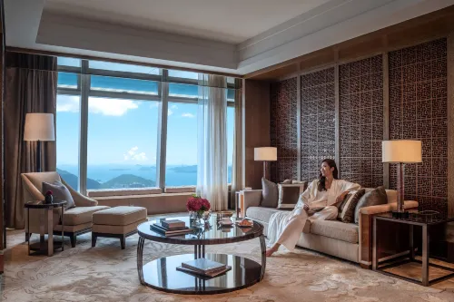 The Ritz-Carlton, Hong Kong Da non perdere Photos