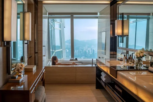 The Ritz-Carlton, Hong Kong Da non perdere Photos