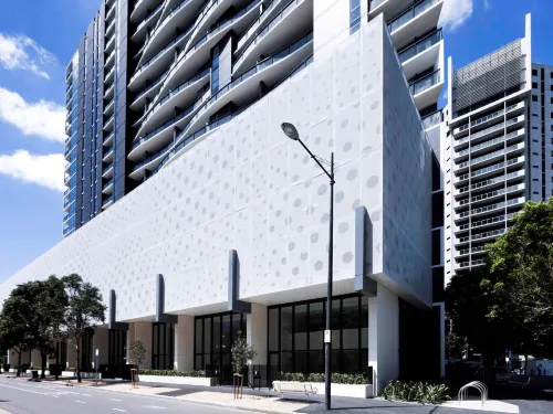The Sebel Residences Melbourne Docklands Serviced Apartments Exterior Photos
