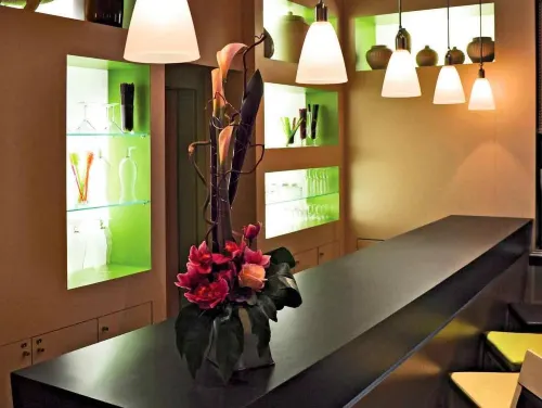 Ibis Styles Luxembourg Centre Gare Loisirs et amusements Photos