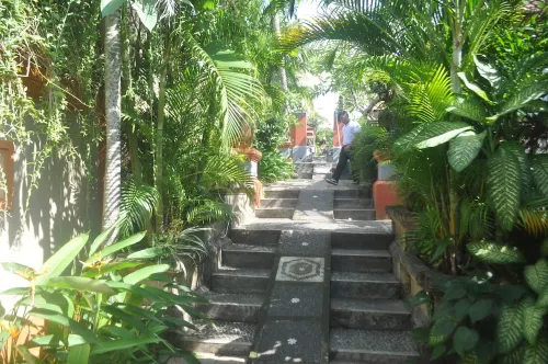 Dewi Sinta Hotel and Restaurant Aree comuni Photos