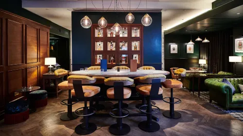 Conrad London St James Loisirs et amusements Photos