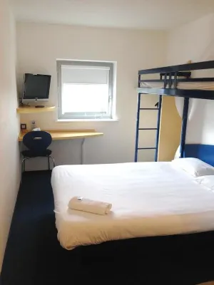Ibis Budget Newport Chambres Photos