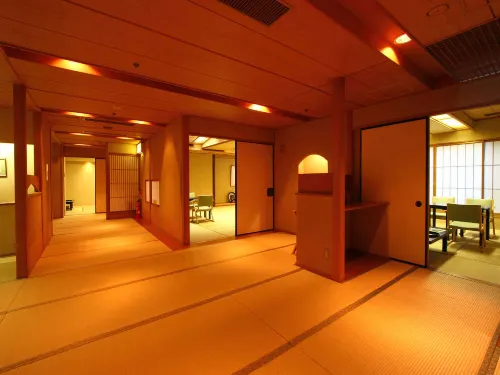 Hotel Tenbo Espaces publics Photos