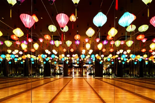 Art Hotel Osaka Bay Tower Area Publik Photos