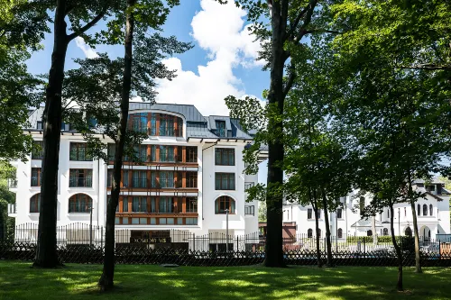 Nosalowy Park Hotel & Spa Экстерьер Photos