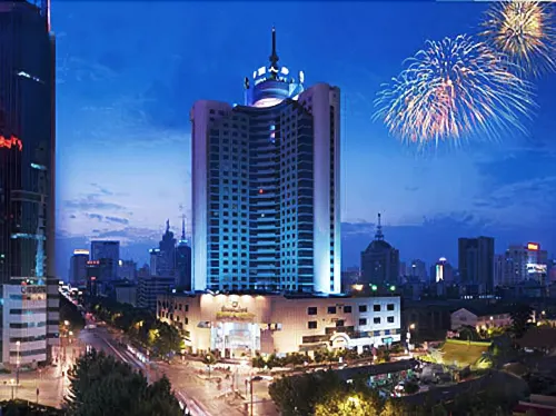 Kunming Green Land Hotel Extérieur Photos