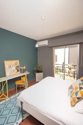 Selina Montevideo Rooms Photos