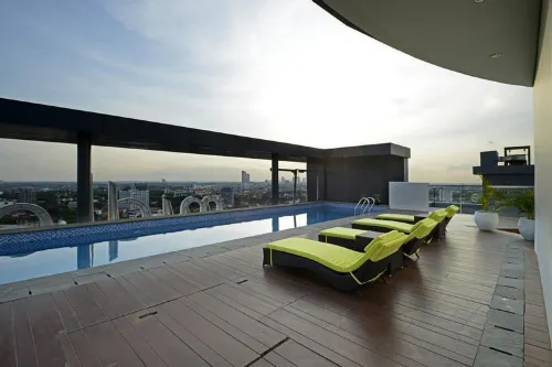 Midtown Residence Surabaya Relaksasi & Rekreasi Photos