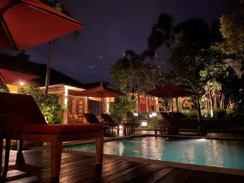 Villa Sabandari Leisure & Recreation Photos