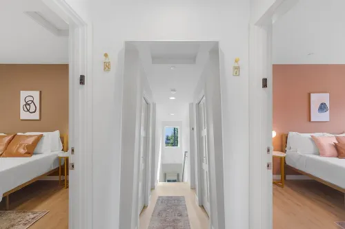 Sweet Suites Capitol Hill Camere Photos