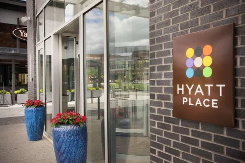 Hyatt Place Cleveland/Westlake/Crocker Park Public Areas Photos