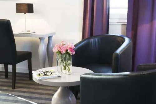 Executive Hôtel Paris Gennevilliers Photos