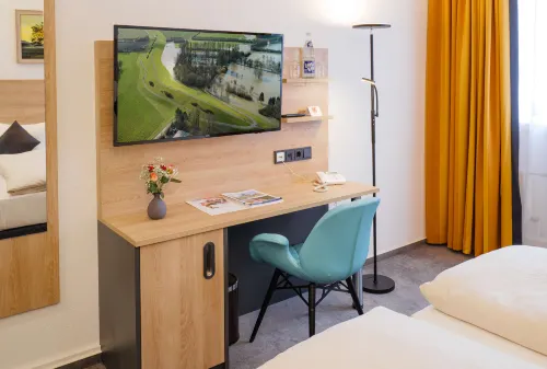 Best Western Comfort Business Hotel Düsseldorf-Neuss Zimmer Photos