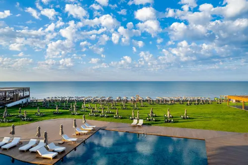 Rixos Park Belek - the Land of Legends Access Избранное Photos