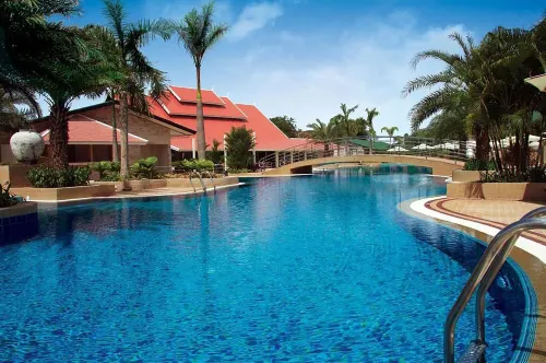 Thai Garden Resort Freizeit und Erholung Photos