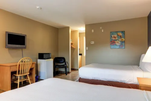 Vedder River Inn Chambres Photos