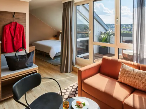 Pullman Stuttgart Fontana Photos