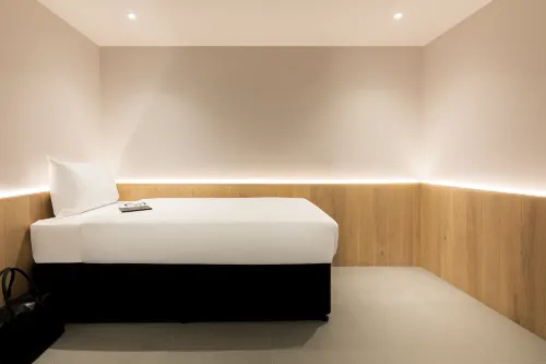 Zedwell Underground Hotel Tottenham Court Rd Camere Photos
