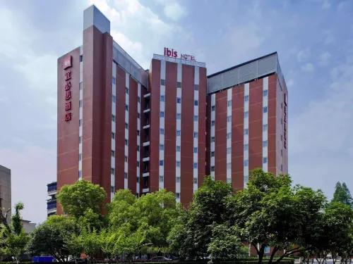 Ibis Hotel (Wuhan Tongji Medical College Store) Extérieur Photos