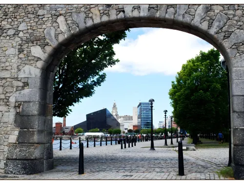 Ibis Styles Liverpool Centre Dale Street - Cavern Quarter À proximité de l'hôtel Photos