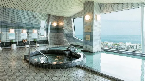 KAMENOI HOTEL AWAJISHIMA À ne pas manquer Photos