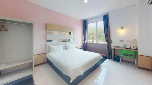 Avantgarde Hotel Rooms Photos