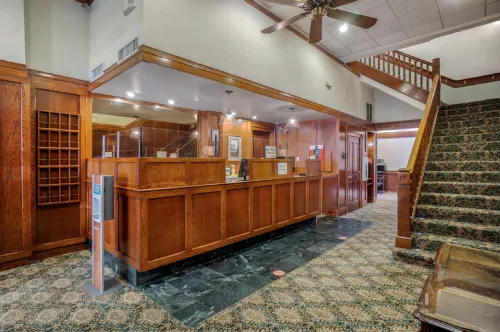 Best Western Plus Pioneer Square Hotel Downtown Public Areas Photos